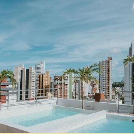 Manaira Apart Hotel Joao Pessoa Exterior photo