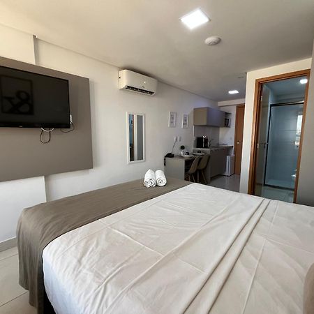 Manaira Apart Hotel Joao Pessoa Exterior photo