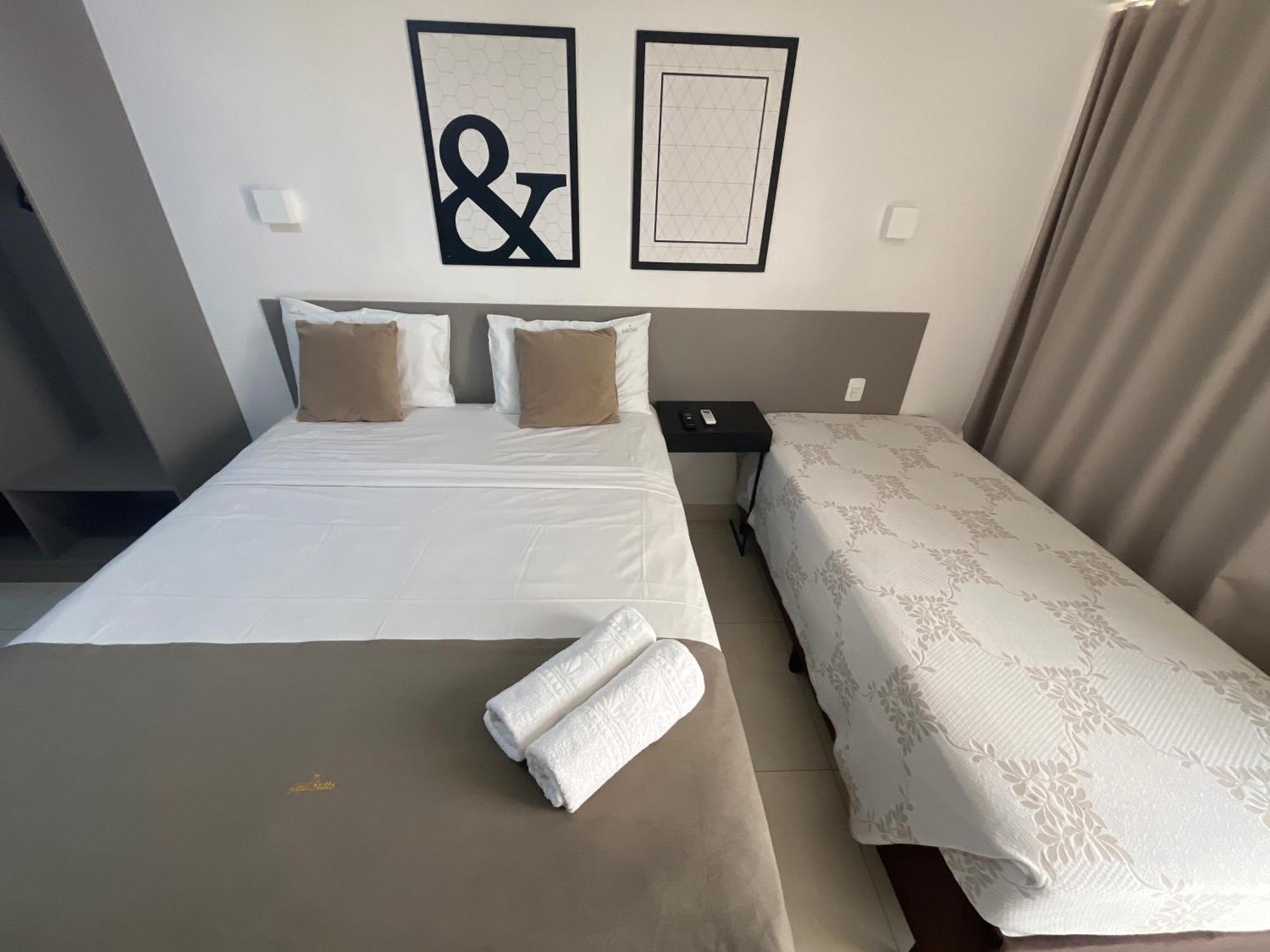 Manaira Apart Hotel Joao Pessoa Exterior photo