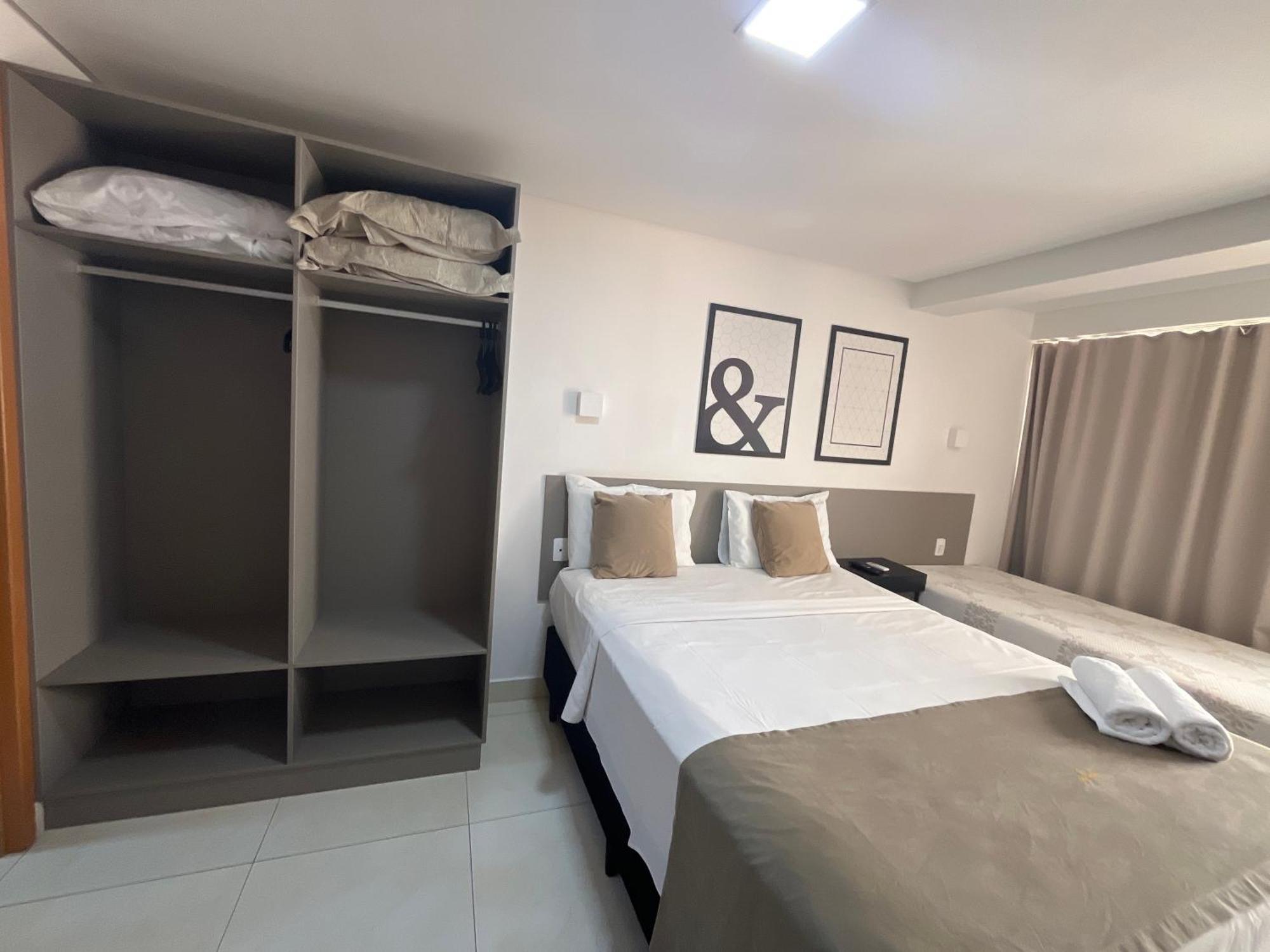 Manaira Apart Hotel Joao Pessoa Exterior photo