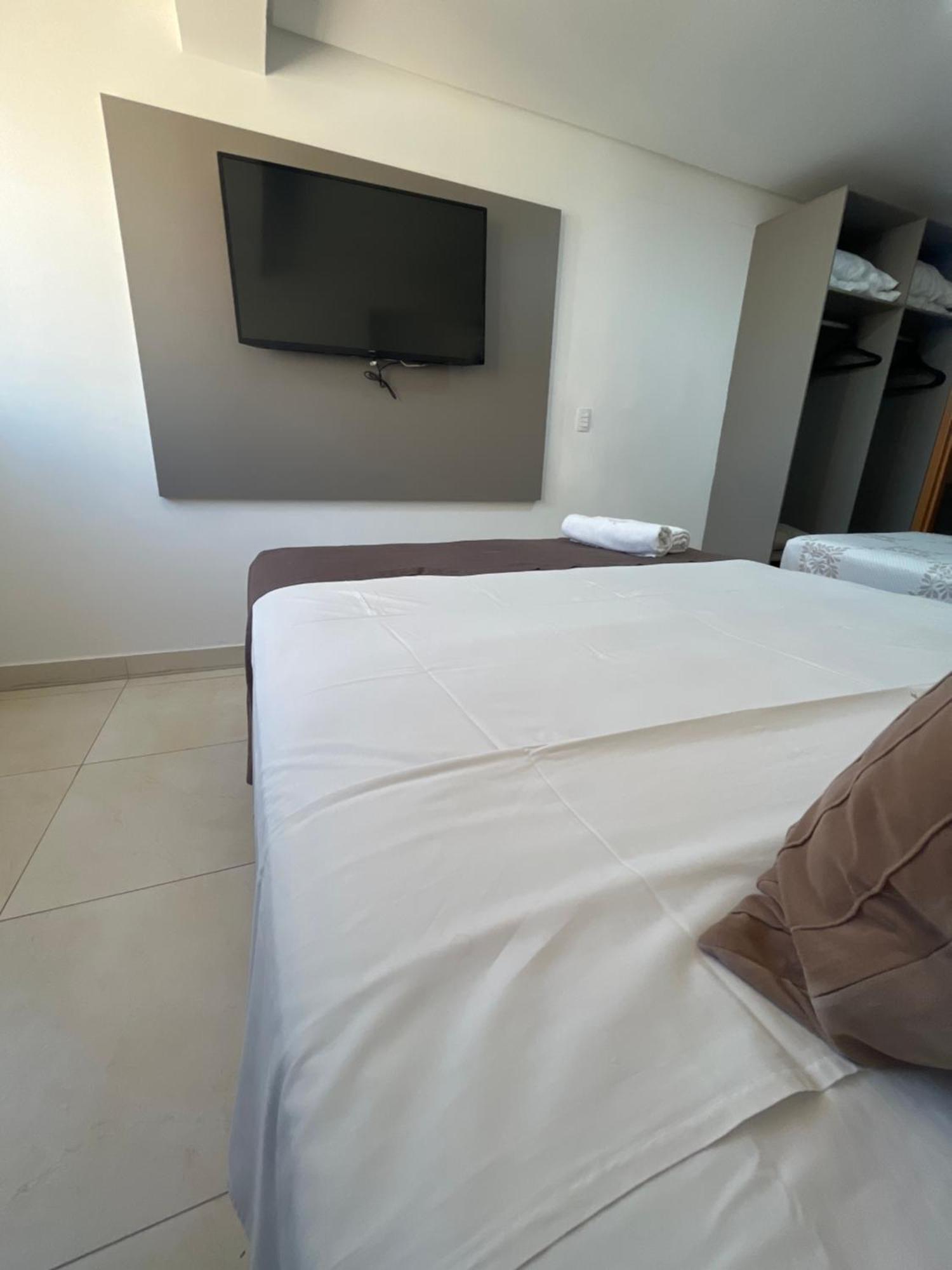 Manaira Apart Hotel Joao Pessoa Exterior photo
