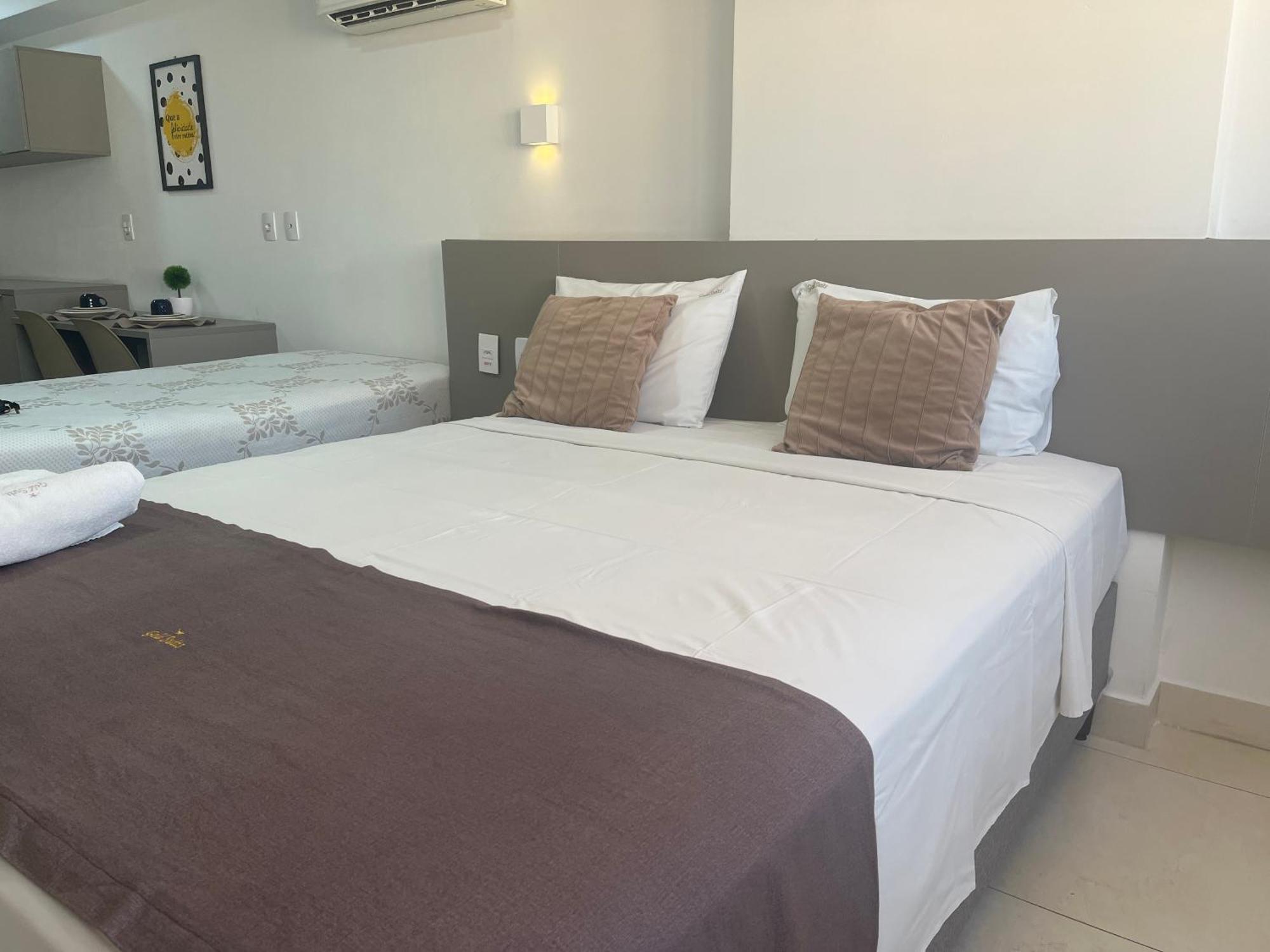 Manaira Apart Hotel Joao Pessoa Exterior photo