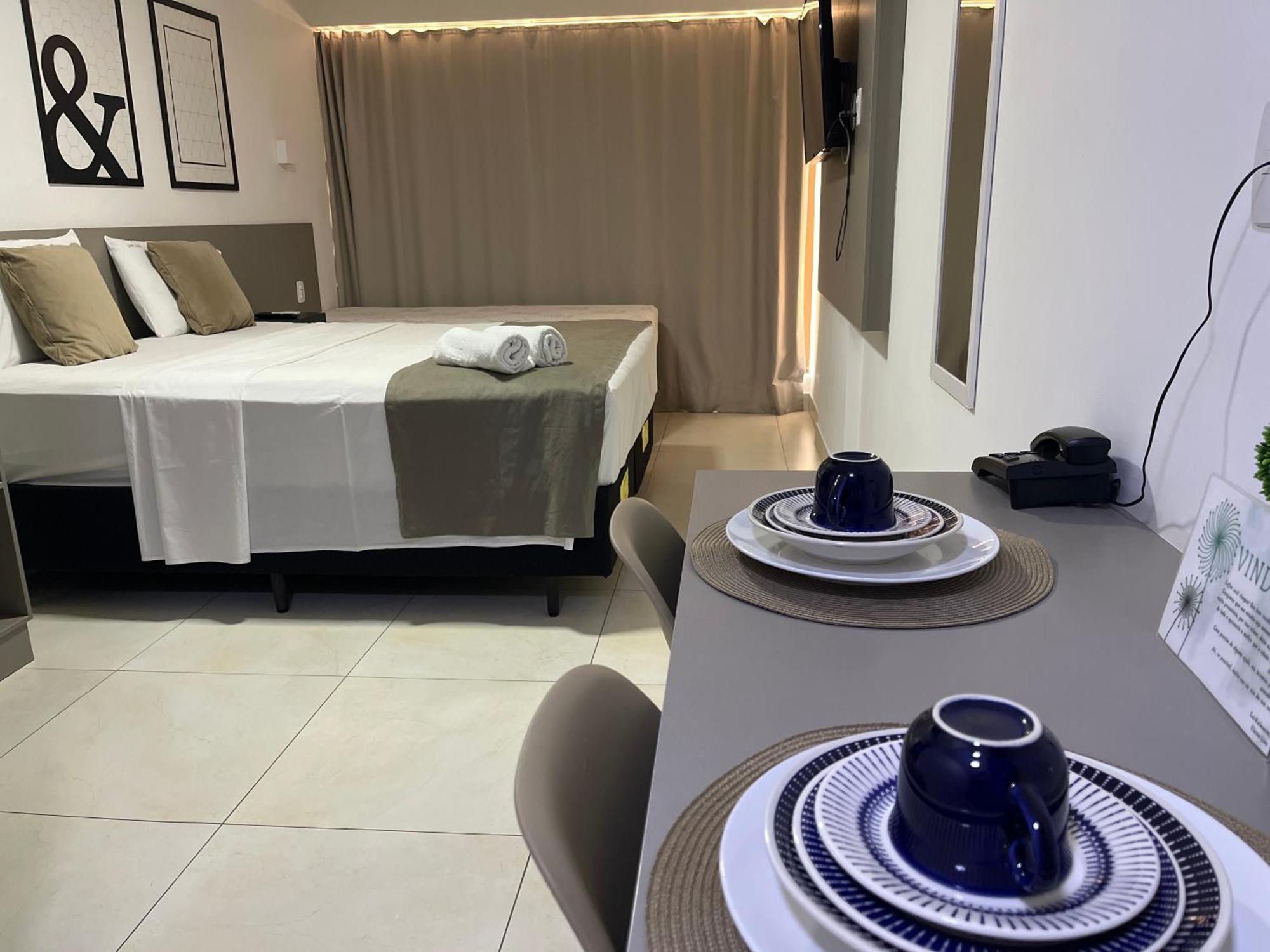 Manaira Apart Hotel Joao Pessoa Exterior photo