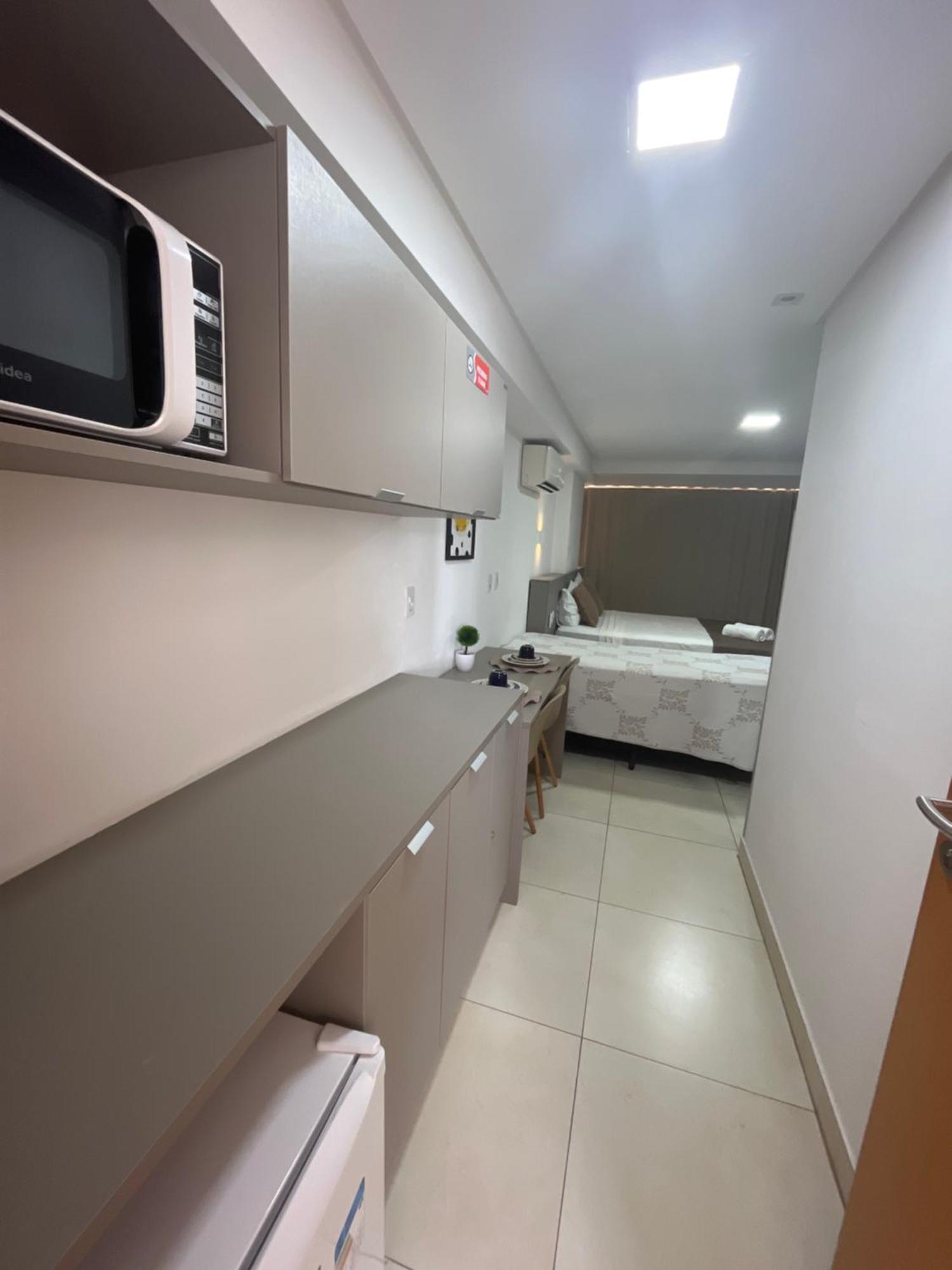 Manaira Apart Hotel Joao Pessoa Exterior photo